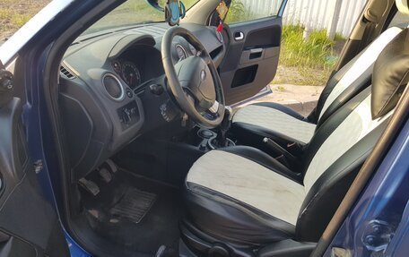 Ford Fusion I, 2007 год, 350 000 рублей, 31 фотография