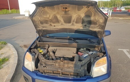 Ford Fusion I, 2007 год, 350 000 рублей, 37 фотография