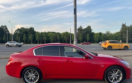 Infiniti G, 2010 год, 1 420 000 рублей, 19 фотография