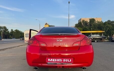 Infiniti G, 2010 год, 1 420 000 рублей, 17 фотография