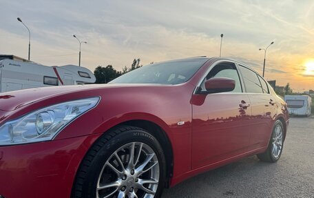 Infiniti G, 2010 год, 1 420 000 рублей, 31 фотография
