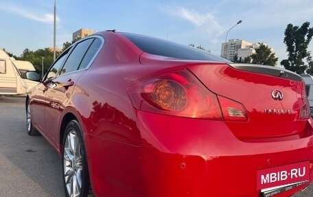 Infiniti G, 2010 год, 1 420 000 рублей, 21 фотография