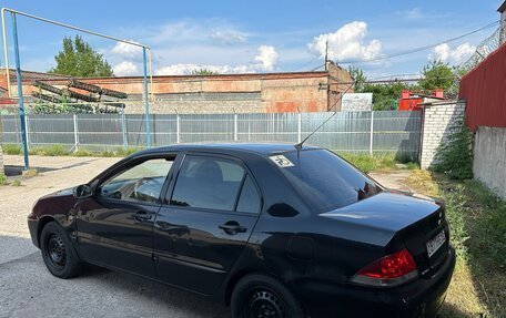 Mitsubishi Lancer IX, 2007 год, 235 000 рублей, 6 фотография