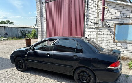 Mitsubishi Lancer IX, 2007 год, 235 000 рублей, 2 фотография
