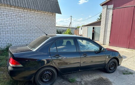 Mitsubishi Lancer IX, 2007 год, 235 000 рублей, 7 фотография