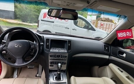 Infiniti G, 2010 год, 1 420 000 рублей, 35 фотография