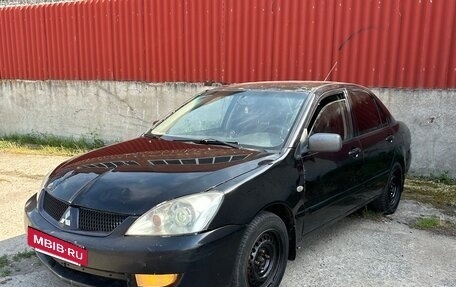 Mitsubishi Lancer IX, 2007 год, 235 000 рублей, 4 фотография