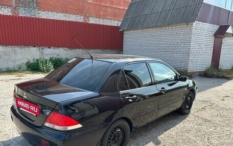 Mitsubishi Lancer IX, 2007 год, 235 000 рублей, 3 фотография