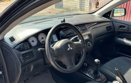 Mitsubishi Lancer IX, 2007 год, 235 000 рублей, 8 фотография