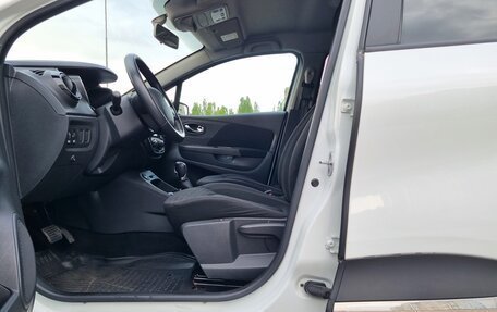 Renault Kaptur I рестайлинг, 2017 год, 1 000 000 рублей, 14 фотография