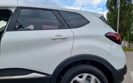 Renault Kaptur I рестайлинг, 2017 год, 1 000 000 рублей, 15 фотография