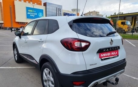 Renault Kaptur I рестайлинг, 2017 год, 1 000 000 рублей, 10 фотография
