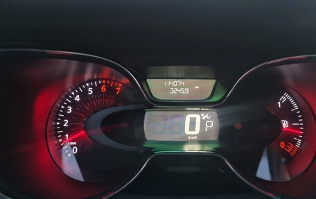 Renault Kaptur I рестайлинг, 2017 год, 1 000 000 рублей, 20 фотография