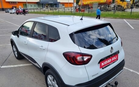Renault Kaptur I рестайлинг, 2017 год, 1 000 000 рублей, 11 фотография