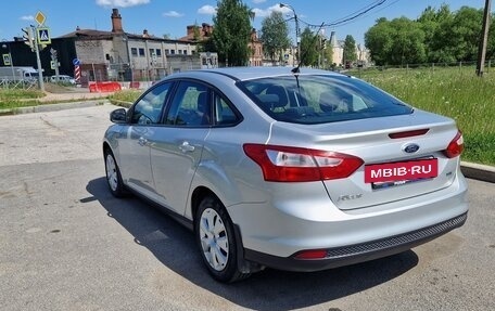 Ford Focus III, 2014 год, 1 190 000 рублей, 2 фотография