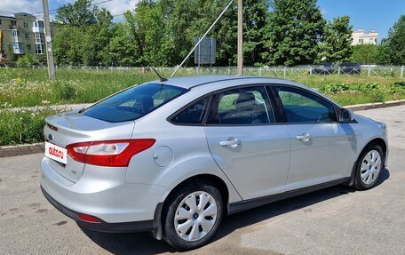 Ford Focus III, 2014 год, 1 190 000 рублей, 9 фотография