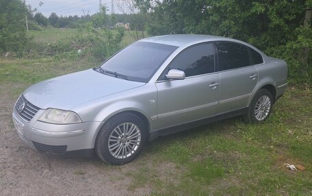 Volkswagen Passat B5+ рестайлинг, 2003 год, 400 000 рублей, 5 фотография