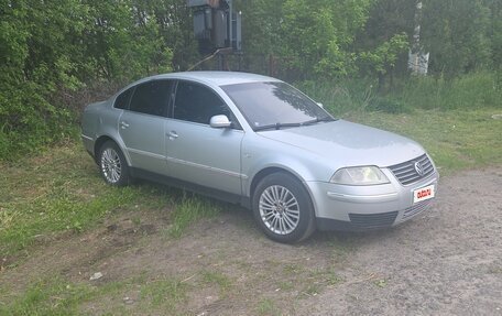 Volkswagen Passat B5+ рестайлинг, 2003 год, 400 000 рублей, 6 фотография