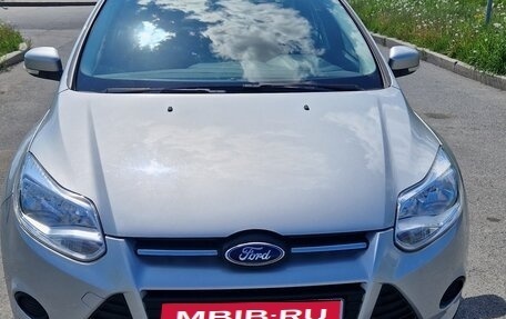 Ford Focus III, 2014 год, 1 190 000 рублей, 7 фотография