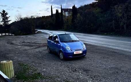 Daewoo Matiz, 2006 год, 230 000 рублей, 9 фотография
