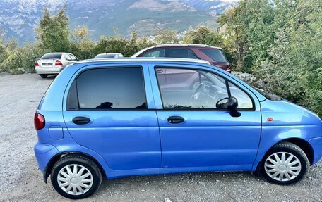 Daewoo Matiz, 2006 год, 230 000 рублей, 8 фотография