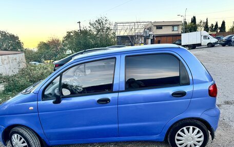 Daewoo Matiz, 2006 год, 230 000 рублей, 7 фотография
