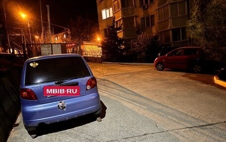 Daewoo Matiz, 2006 год, 230 000 рублей, 2 фотография