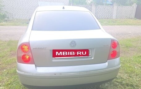 Volkswagen Passat B5+ рестайлинг, 2003 год, 400 000 рублей, 8 фотография