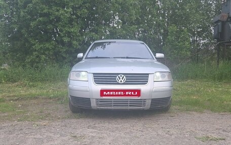 Volkswagen Passat B5+ рестайлинг, 2003 год, 400 000 рублей, 7 фотография