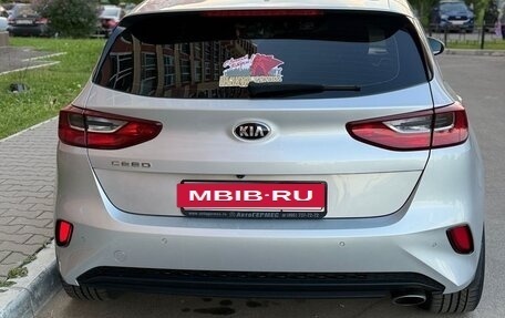 KIA cee'd III, 2018 год, 1 800 000 рублей, 4 фотография