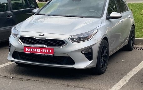 KIA cee'd III, 2018 год, 1 800 000 рублей, 2 фотография