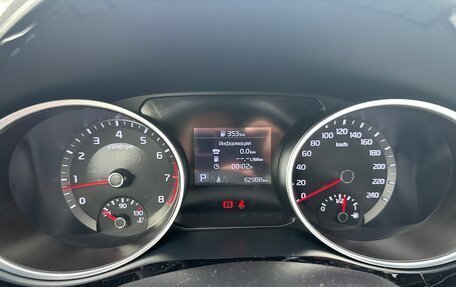 KIA cee'd III, 2018 год, 1 800 000 рублей, 12 фотография