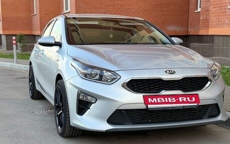 KIA cee'd III, 2018 год, 1 800 000 рублей, 7 фотография