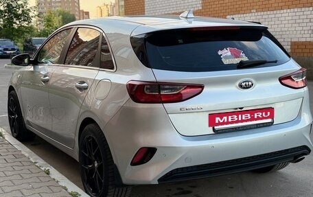 KIA cee'd III, 2018 год, 1 800 000 рублей, 6 фотография