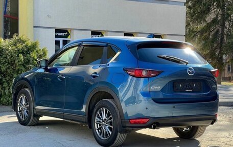Mazda CX-5 II, 2018 год, 2 350 500 рублей, 5 фотография
