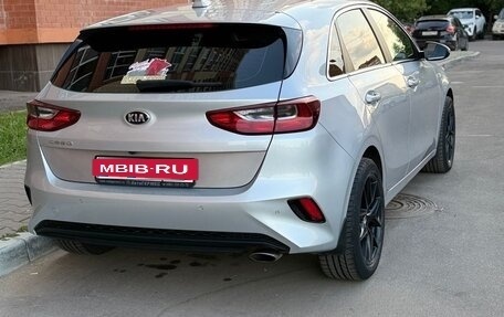 KIA cee'd III, 2018 год, 1 800 000 рублей, 5 фотография
