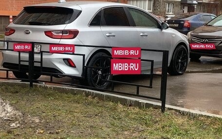 KIA cee'd III, 2018 год, 1 800 000 рублей, 15 фотография
