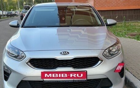 KIA cee'd III, 2018 год, 1 800 000 рублей, 8 фотография