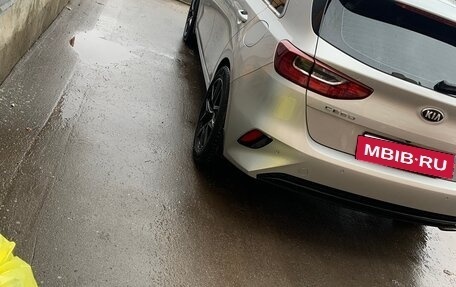 KIA cee'd III, 2018 год, 1 800 000 рублей, 19 фотография