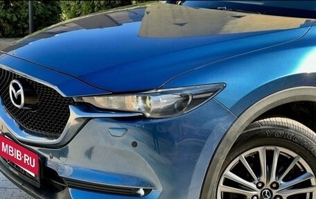 Mazda CX-5 II, 2018 год, 2 350 500 рублей, 4 фотография