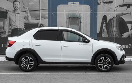 Renault Logan II, 2020 год, 1 099 000 рублей, 5 фотография