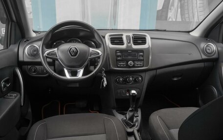 Renault Logan II, 2020 год, 1 099 000 рублей, 6 фотография