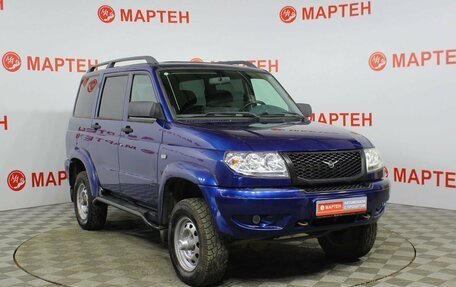 ЛуАЗ Patriot, 2011 год, 692 000 рублей, 3 фотография
