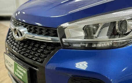 Chery Tiggo 4 I рестайлинг, 2021 год, 1 399 000 рублей, 10 фотография
