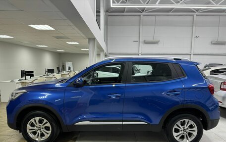Chery Tiggo 4 I рестайлинг, 2021 год, 1 399 000 рублей, 8 фотография