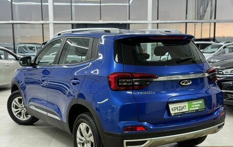 Chery Tiggo 4 I рестайлинг, 2021 год, 1 399 000 рублей, 5 фотография