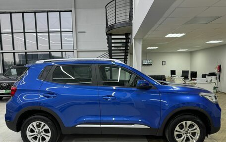 Chery Tiggo 4 I рестайлинг, 2021 год, 1 399 000 рублей, 9 фотография
