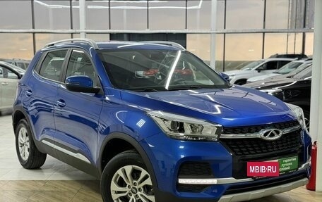 Chery Tiggo 4 I рестайлинг, 2021 год, 1 399 000 рублей, 4 фотография