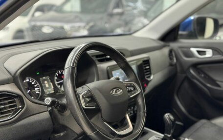 Chery Tiggo 4 I рестайлинг, 2021 год, 1 399 000 рублей, 12 фотография