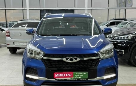 Chery Tiggo 4 I рестайлинг, 2021 год, 1 399 000 рублей, 3 фотография